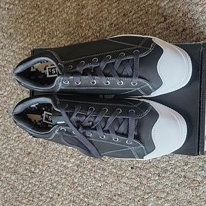 FootJoy Street Mens Size 11 Golf Shoes Black